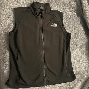 North Face Vest Size Medium Womens